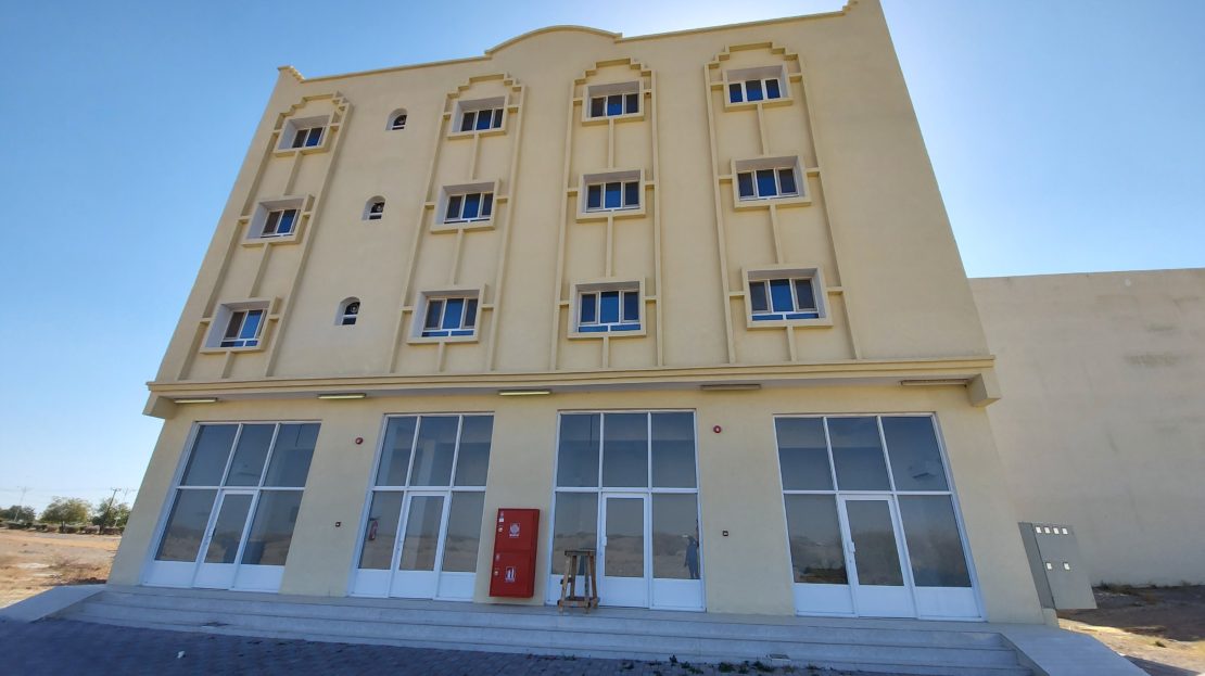 flat for rent in sohar muwailih