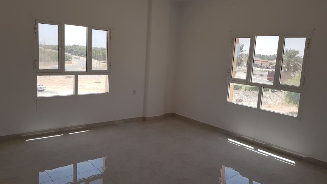 flats for rent in sohar aluwainat near from Sohar University 2BHK