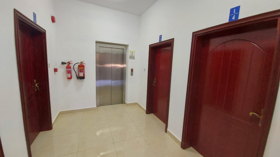 Flat for rent sohar Falaj Al Qaba'il 2 BHK behind Al Meera hypermarket