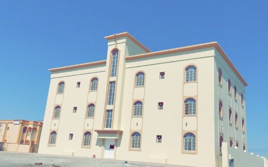 Flat for rent sohar Falaj Al Qaba'il 2 BHK behind Al Meera hypermarket