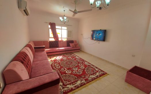 furnished apartments in Sohar Al Multaqa