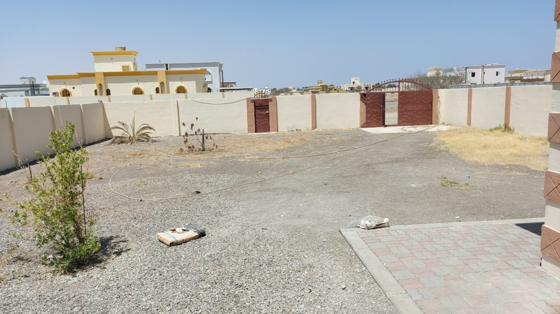 House for rent in Sohar New Uteb