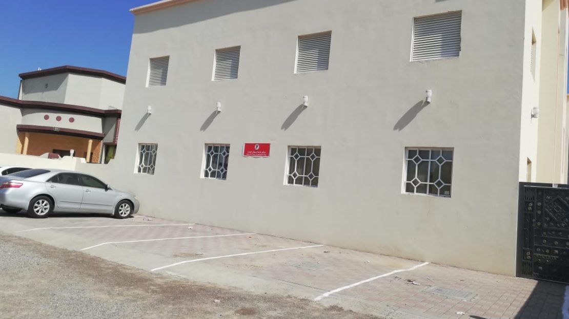 flat for rent in sohar danah real estate